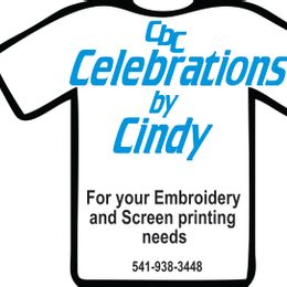 Celebrations By Cindy