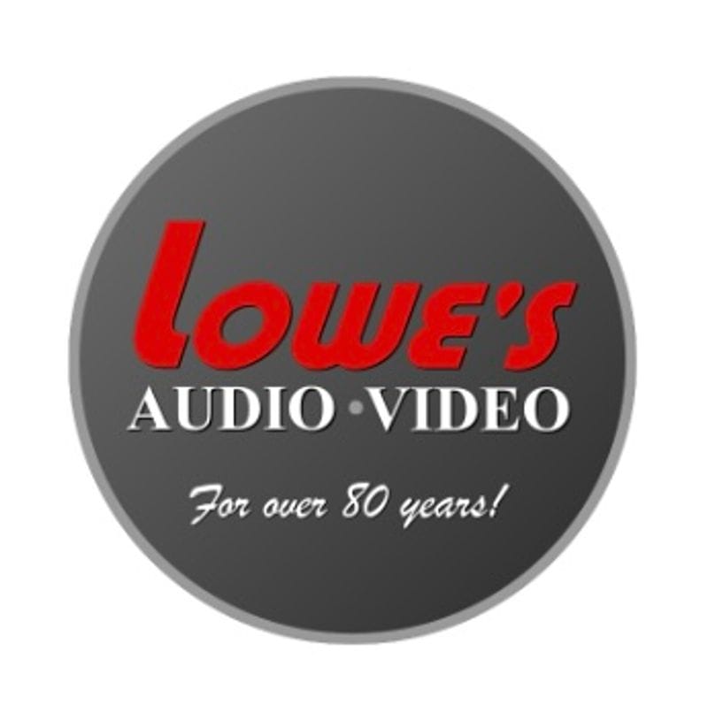 Lowe's Audio Video