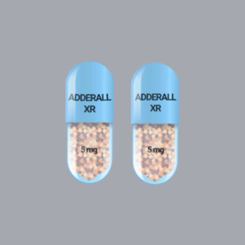 Buy Adderrall XR 5mg Online Reliable Medication Delivery Via E-Pay
