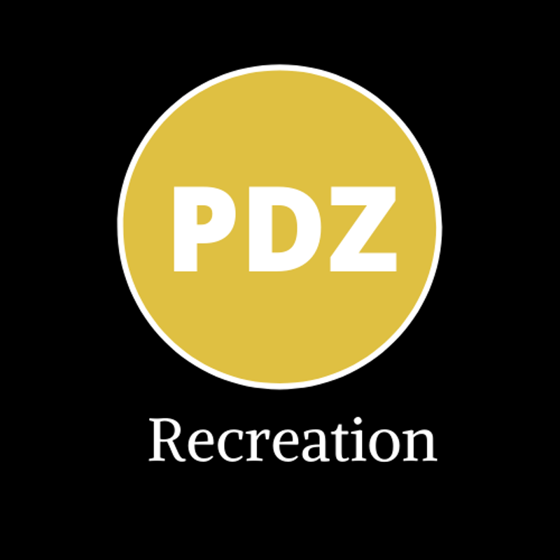 Palco Damar Zurich Recreation Commission "PDZ Rec"