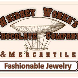 Whidbey Wonka's Chocolate Company