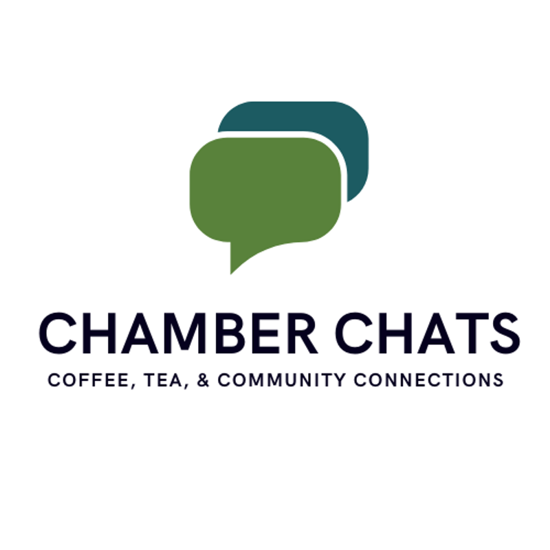 Chamber Chats logo