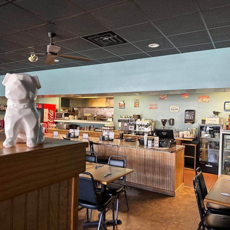 Francoer’s Cafe