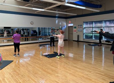 Tabata (The Rec)