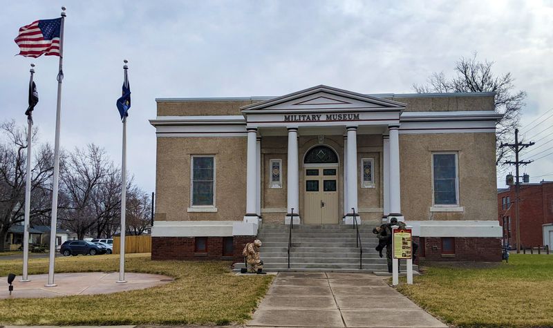 Temple of Honor Military Museum