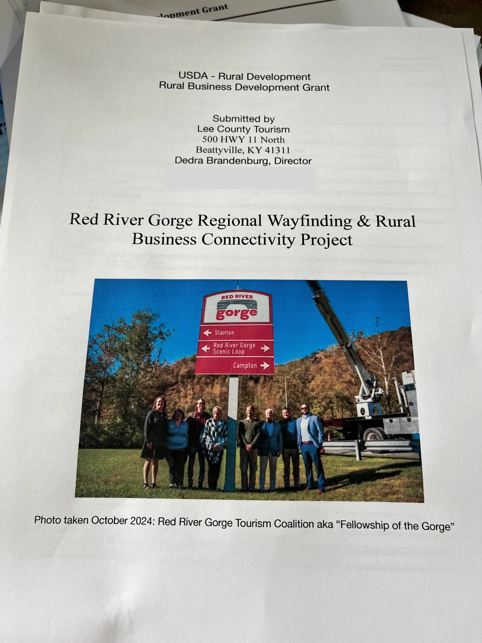 Regional Tourism Committee Seeks $200,000 for Red River Gorge ...