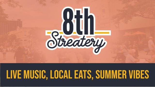 8th Streatery Outdoor Eatery Event in Downtown Sheboygan