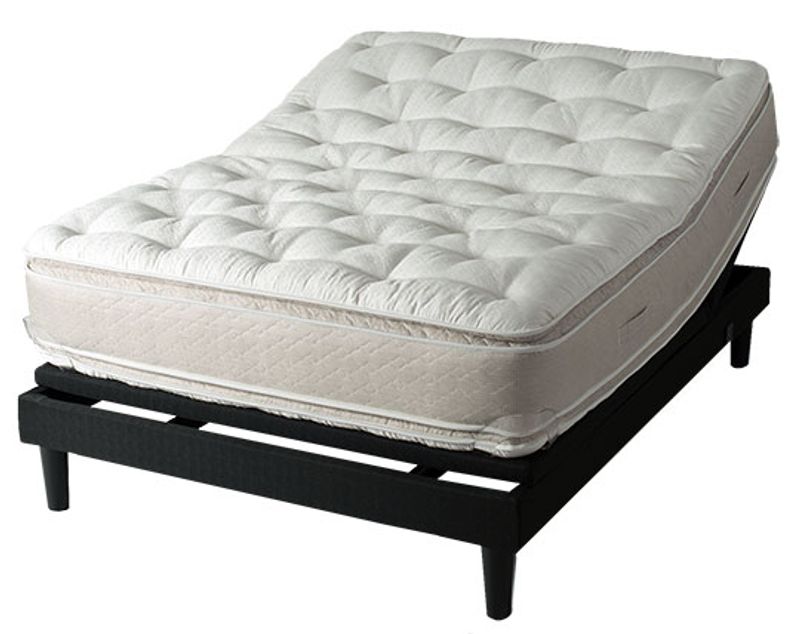 cotton mattress for twin adjustable bed