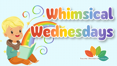 Whimsical Wednesday Storytime
