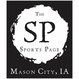 The Sports Page of Mason City