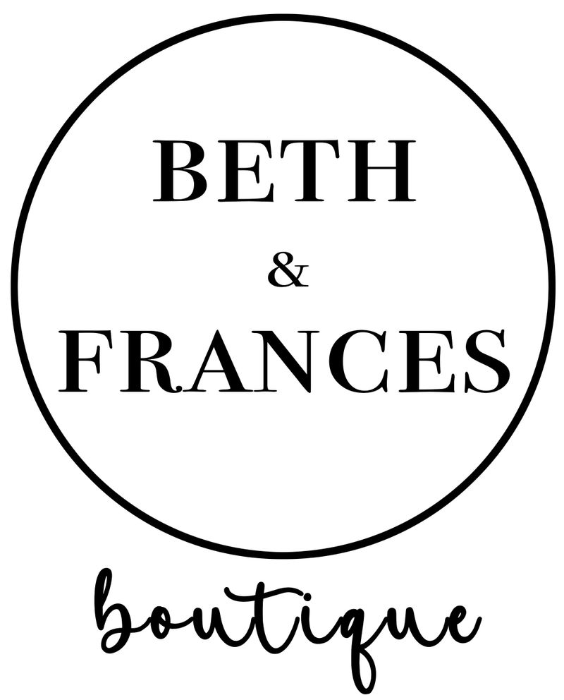 Beth & Frances Boutique