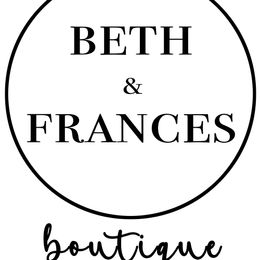 Beth & Frances Boutique