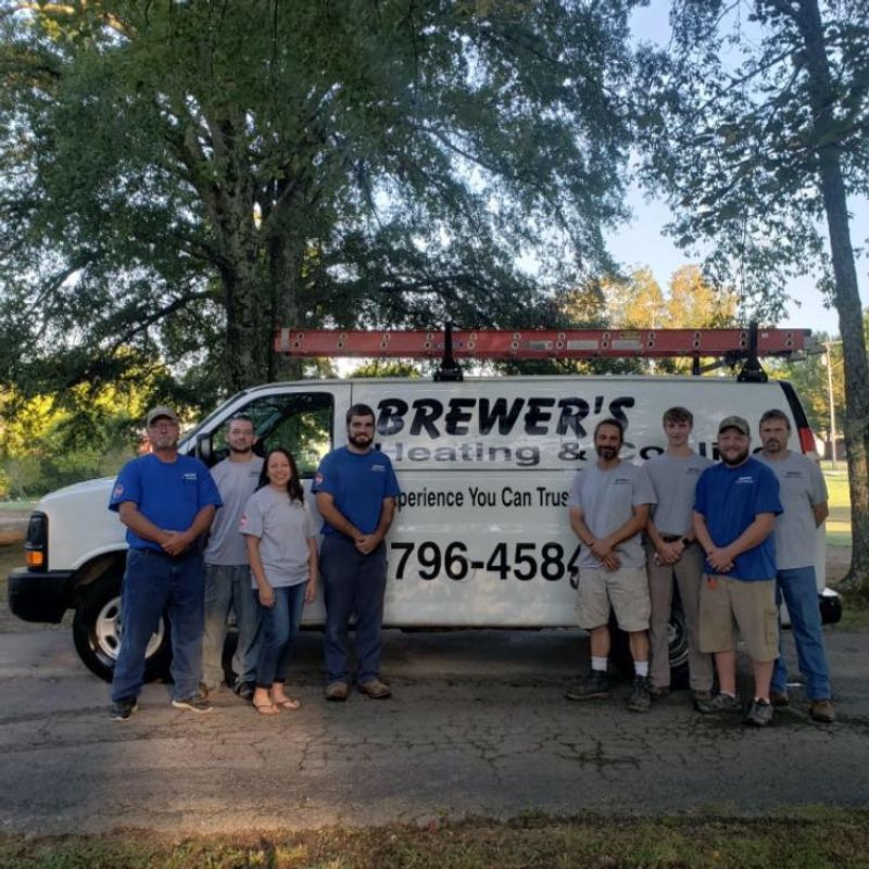 Brewer's Heating & Cooling LLC