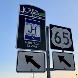 Jefferson Highway Heritage Byway