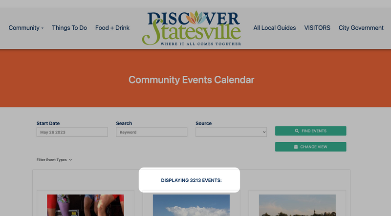 Community Calendars - How-to Ignite Engagement and Drive Growth Despite 