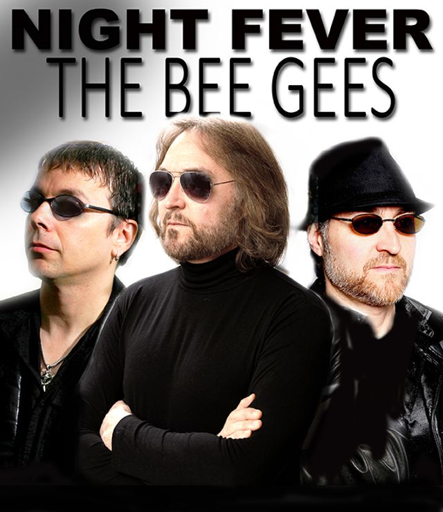 Night Fever – The Bee Gees Lunch and Dinner Shows