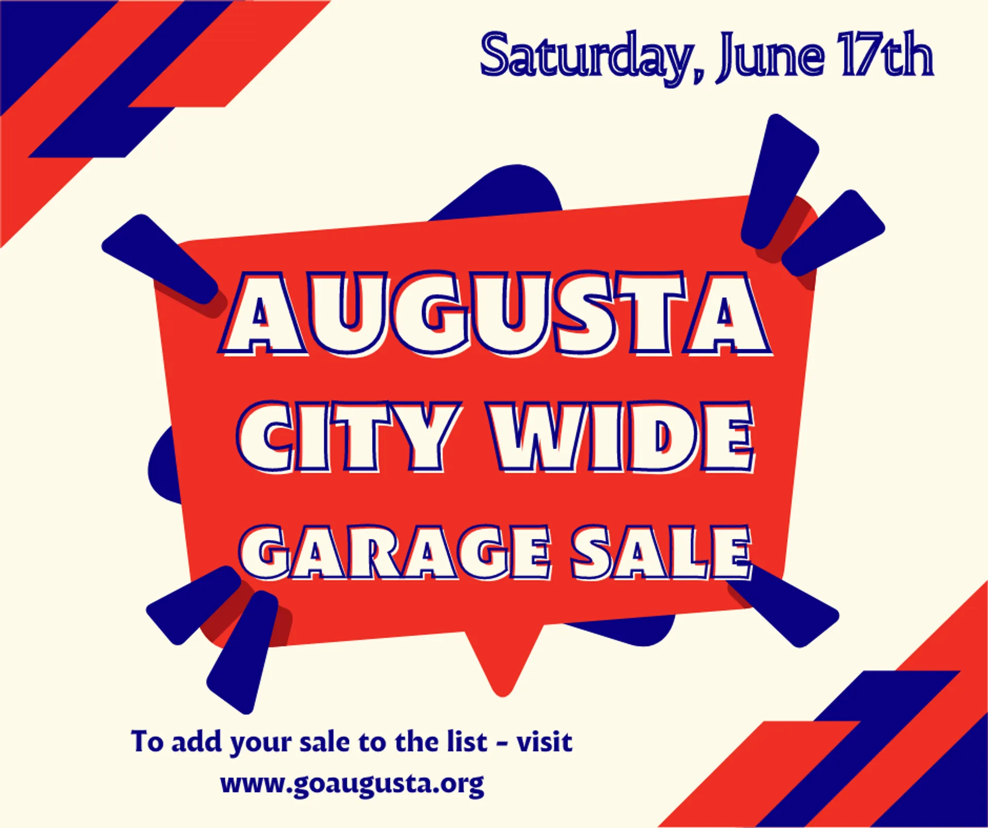 City Wide Garage Sale