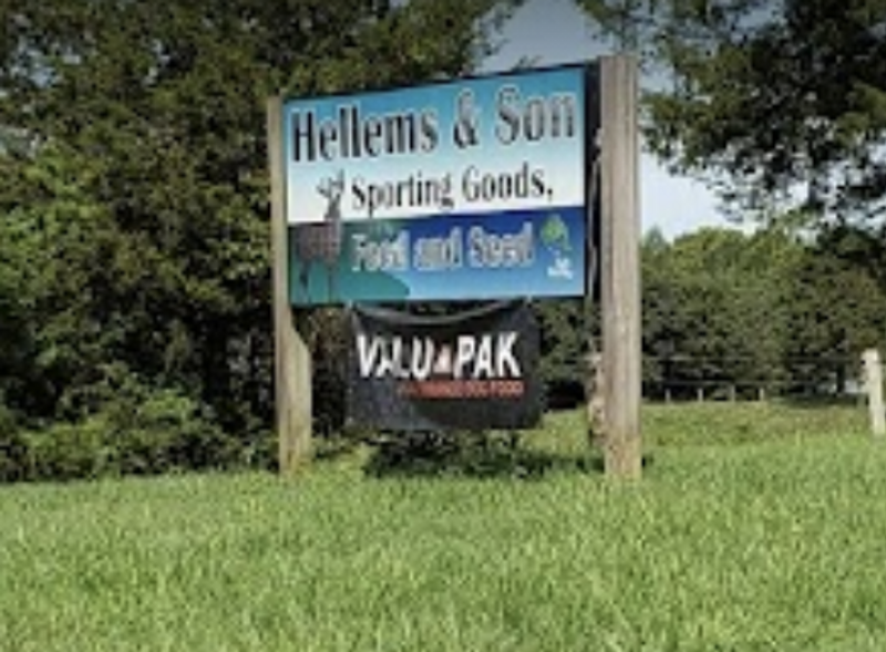 Hellems and Son Sporting Goods