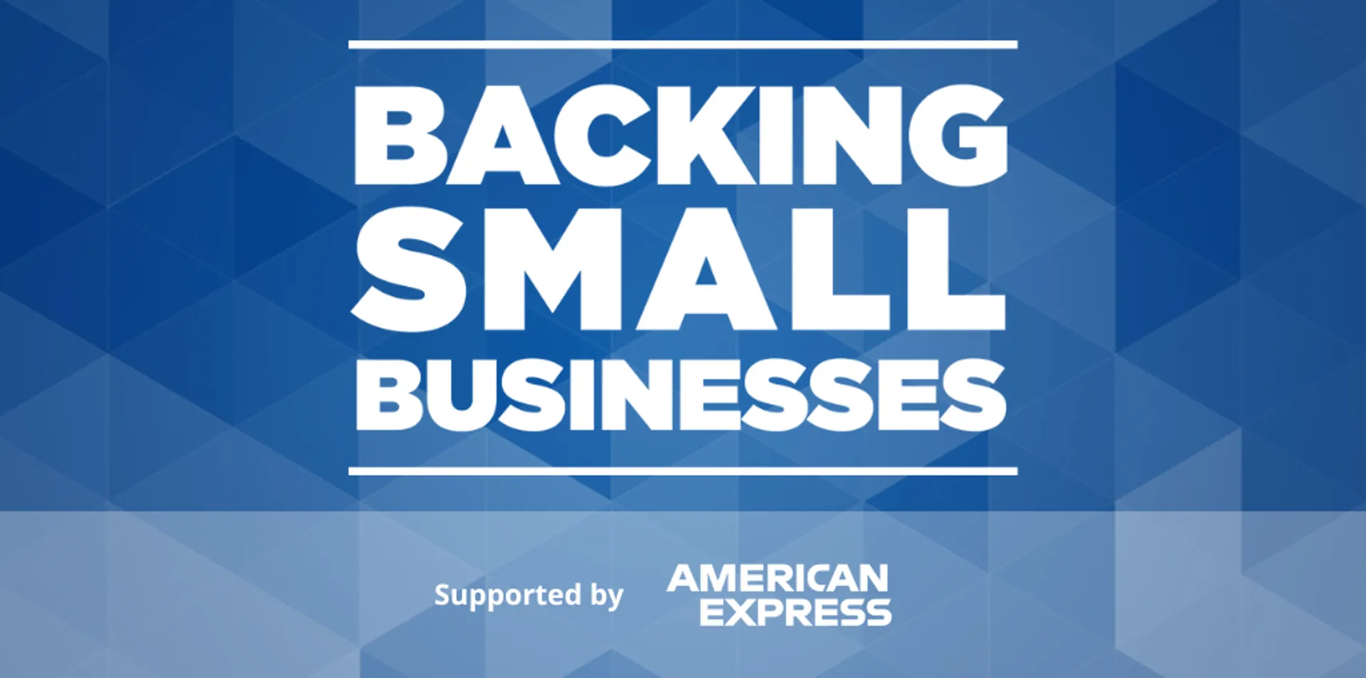American Express $20K Small Business Grant open for Applications