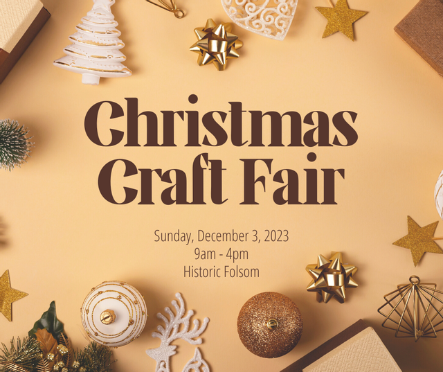 55th Annual Christmas Arts and Crafts Fair