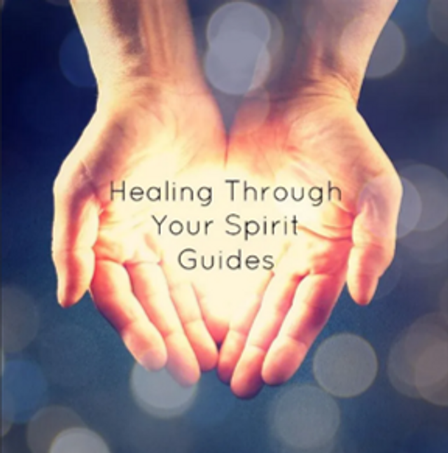 Meeting Your Healing Guide