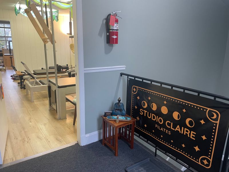 Studio Claire Pilates