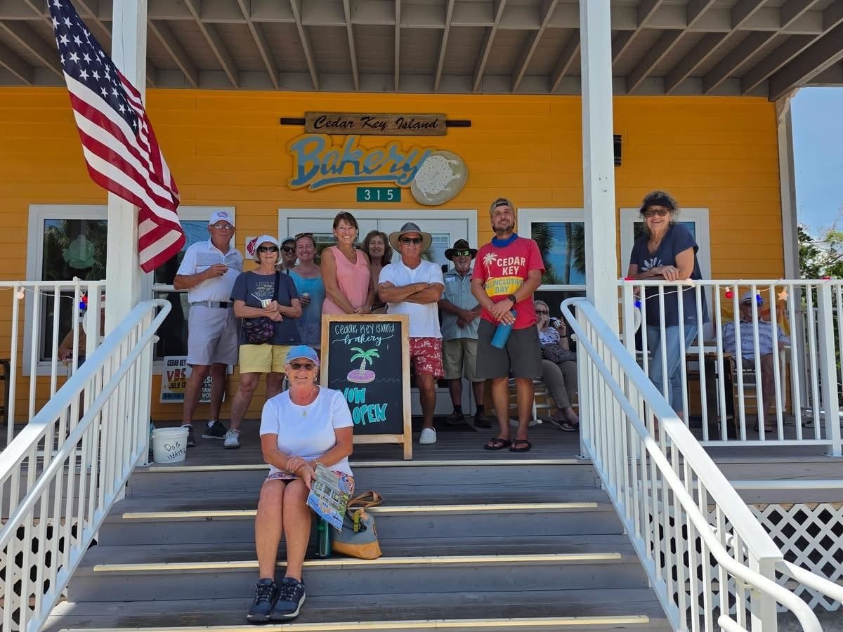 Cedar Key Adventure Day Image