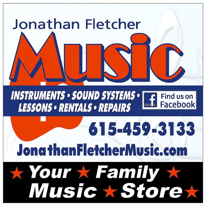 Jonathan Fletcher Music