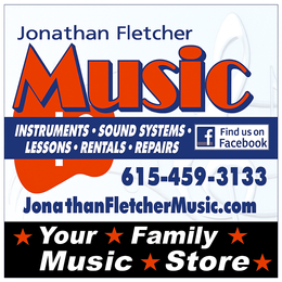 Jonathan Fletcher Music