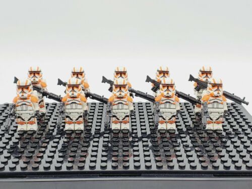 332nd Battle Pack (full orange print) Image