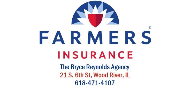Bryce Reynolds Farmers Insurance