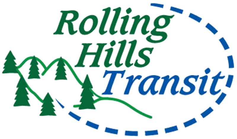 Rolling Hills Transit logo