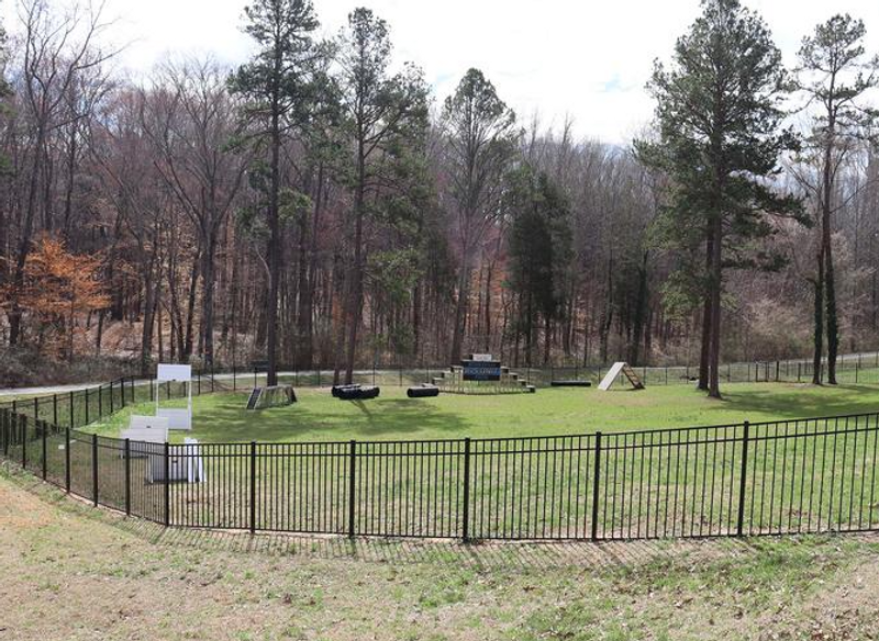 Jordan H. Sheldon Memorial Dog Park