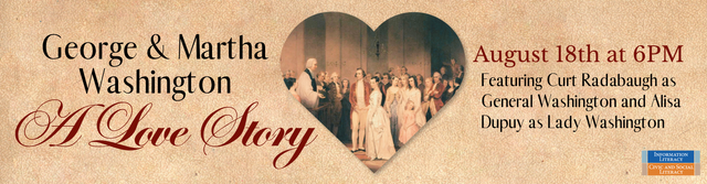 George & Martha Washington A Love Story