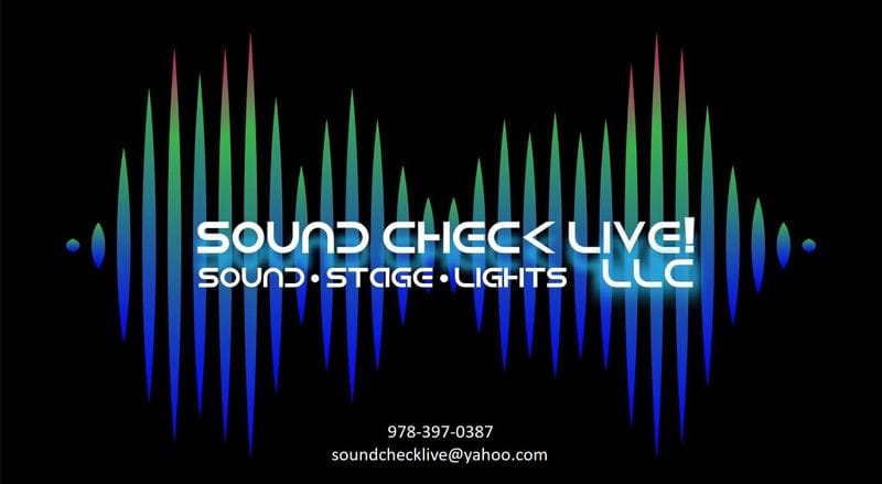 Sound Check Live!