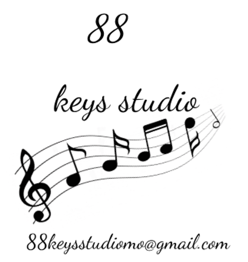 88 keys studio