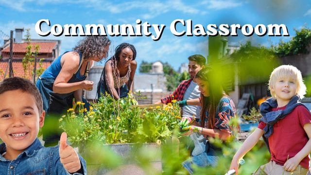 Community Classroom - Juneteenth