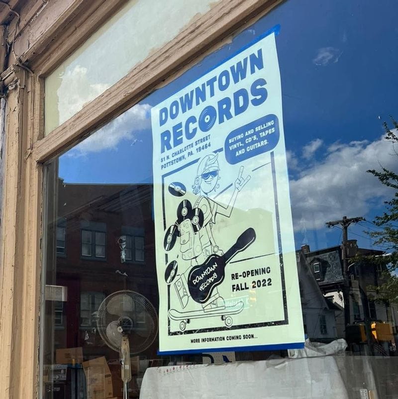 Downtown Records
