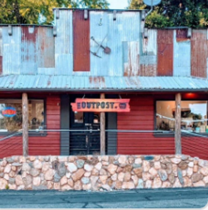 The Outpost at Miners Camp