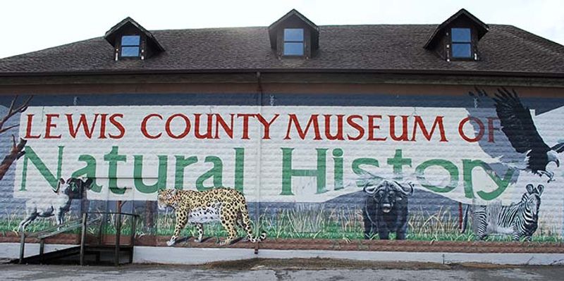 Lewis County Historical Society