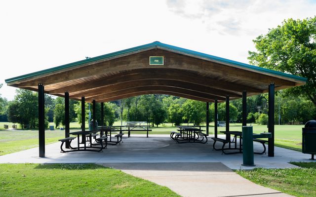Outdoor Rental Information