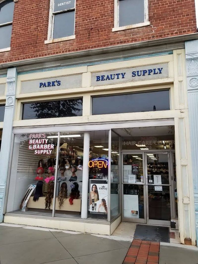 Park's Beauty Supply