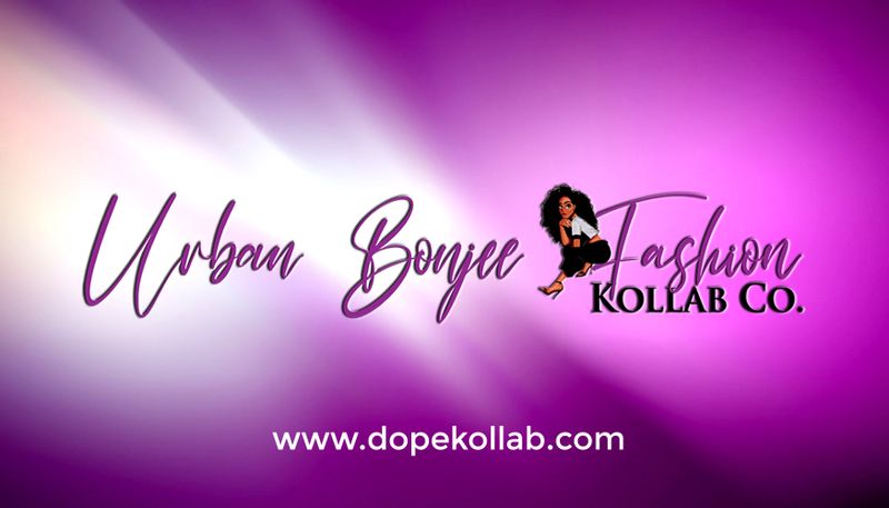 Urban Boujee Fashion Kollab Co.