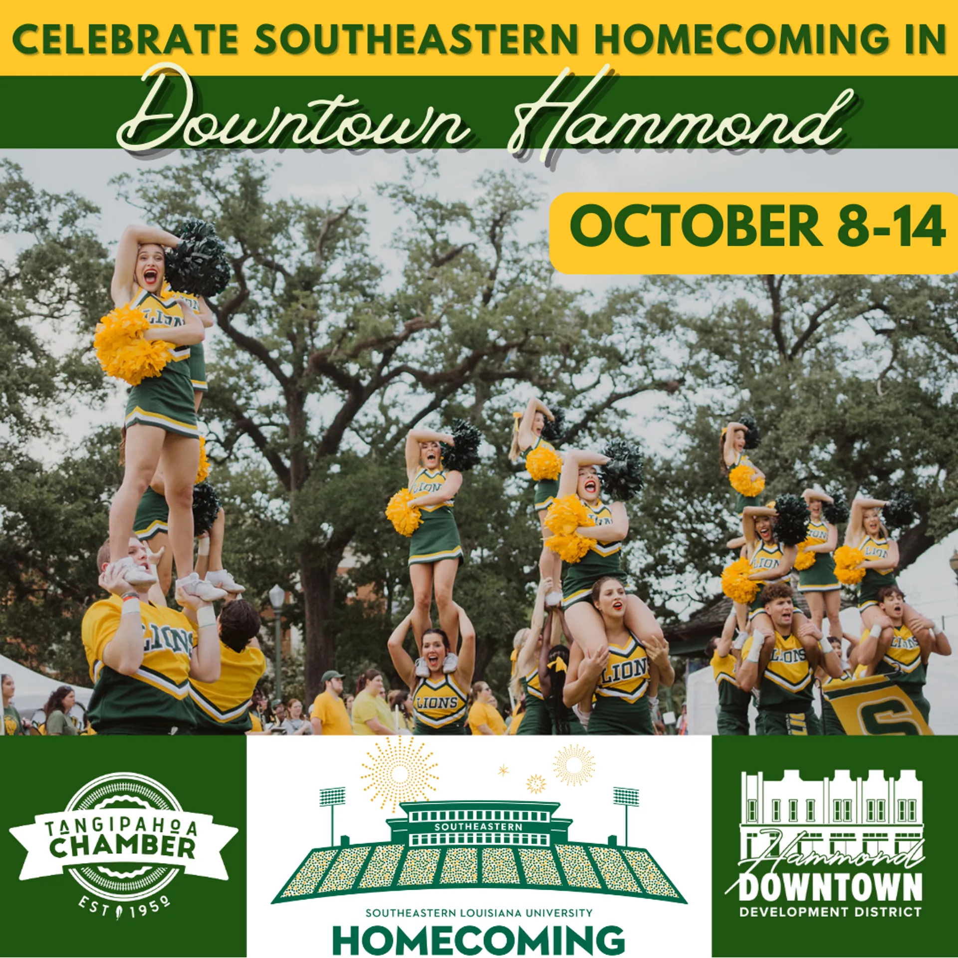 Southeastern Louisiana University - Lion Pride Preview