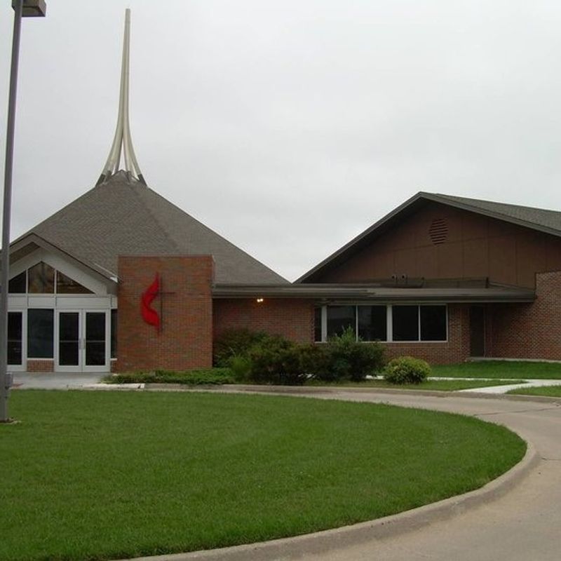 Hesston United Methodist Church