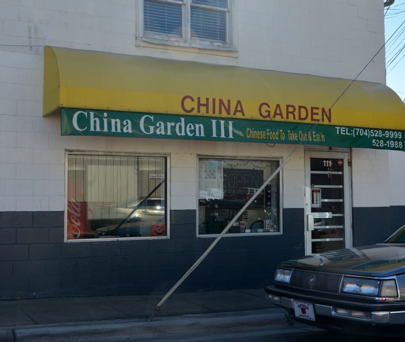 China Garden