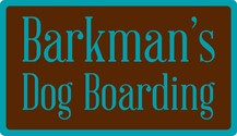 Barkman's Dog Boarding