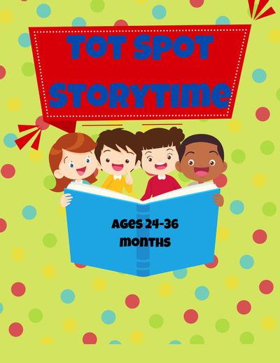 Tot Spot Storytime