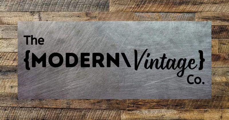 The {MODERN\Vintage} Co.