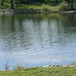 Iron Horse Trail Lake